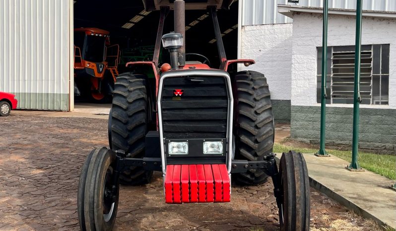 Massey Ferguson 290 4×2 [1988] #am1714 cheio