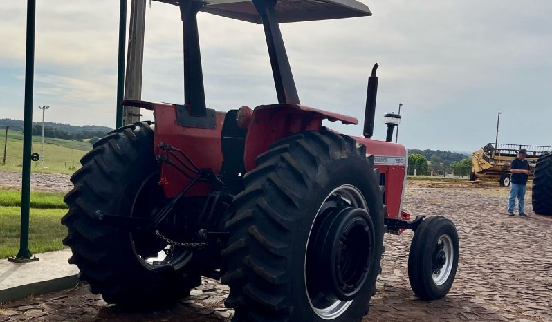 Massey Ferguson 290 4×2 [1988] #am1714 cheio