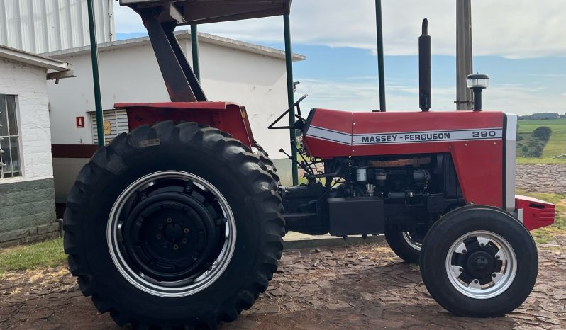 Massey Ferguson 290 4×2 [1988] #am1714 cheio
