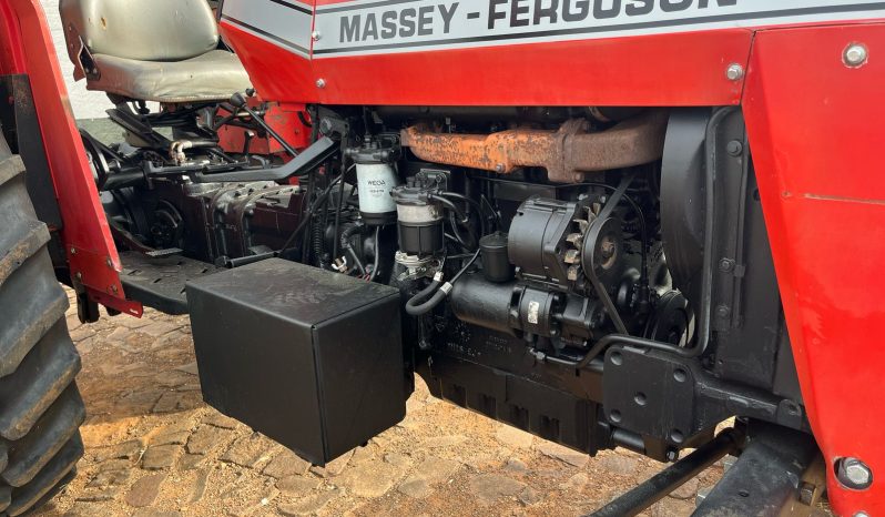 Massey Ferguson 290 4×2 [1988] #am1714 cheio