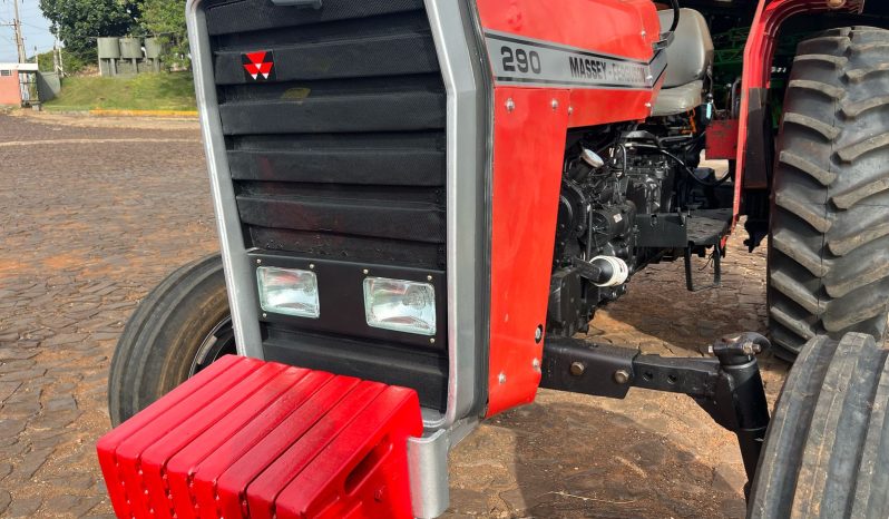 Massey Ferguson 290 4×2 [1988] #am1714 cheio