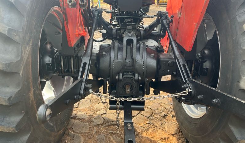 Massey Ferguson 290 4×2 [1988] #am1714 cheio