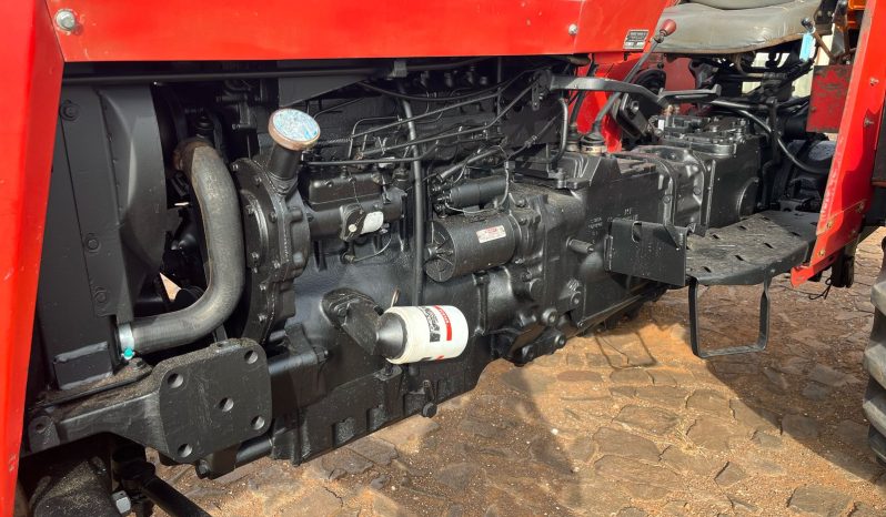 Massey Ferguson 290 4×2 [1988] #am1714 cheio