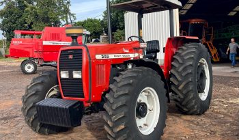 Massey Ferguson 292 4×4 [2005] #am1727 cheio