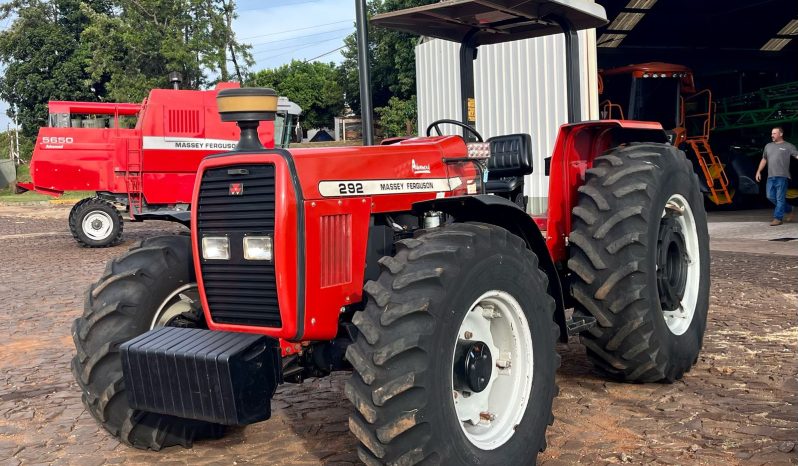 Massey Ferguson 292 4×4 [2005] #am1727 cheio