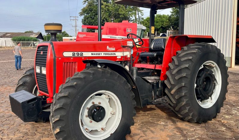 Massey Ferguson 292 4×4 [2005] #am1727 cheio