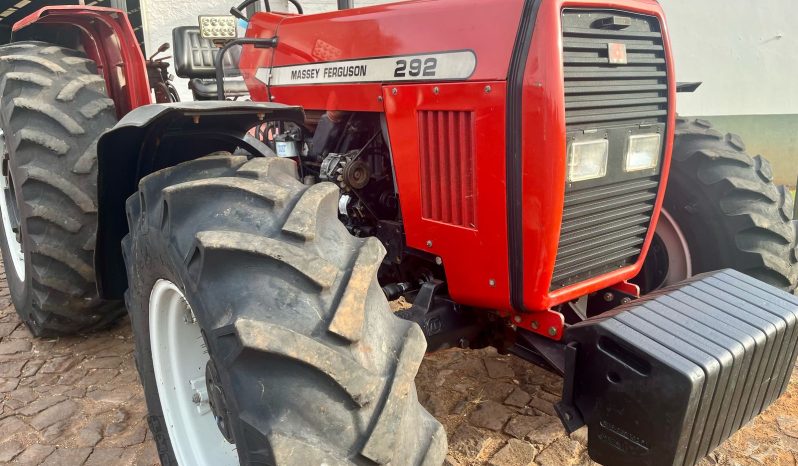 Massey Ferguson 292 4×4 [2005] #am1727 cheio