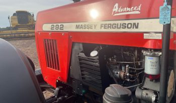 Massey Ferguson 292 4×4 [2005] #am1727 cheio