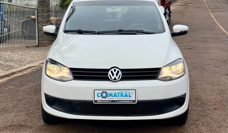 Volkswagen Fox Trend 1.0 cheio