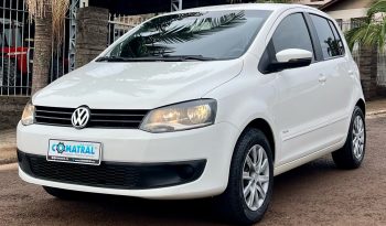 Volkswagen Fox Trend 1.0 cheio