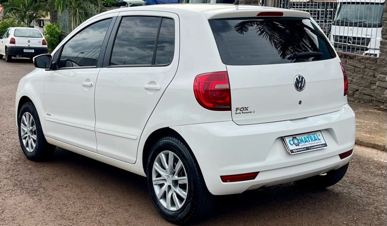 Volkswagen Fox Trend 1.0 cheio