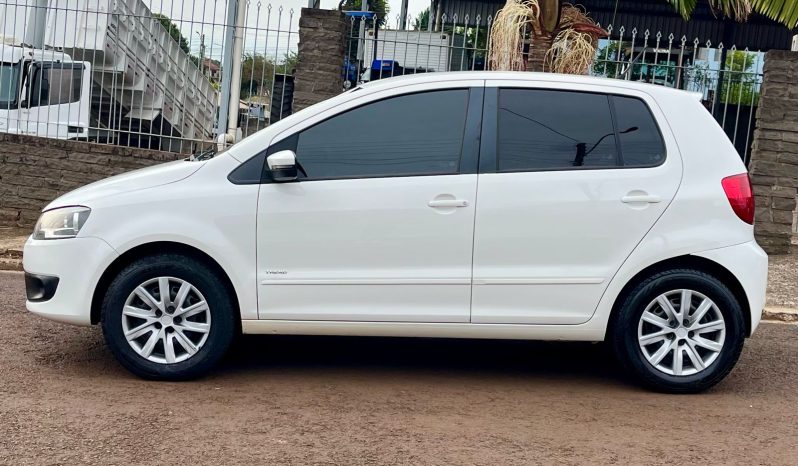 Volkswagen Fox Trend 1.0 cheio