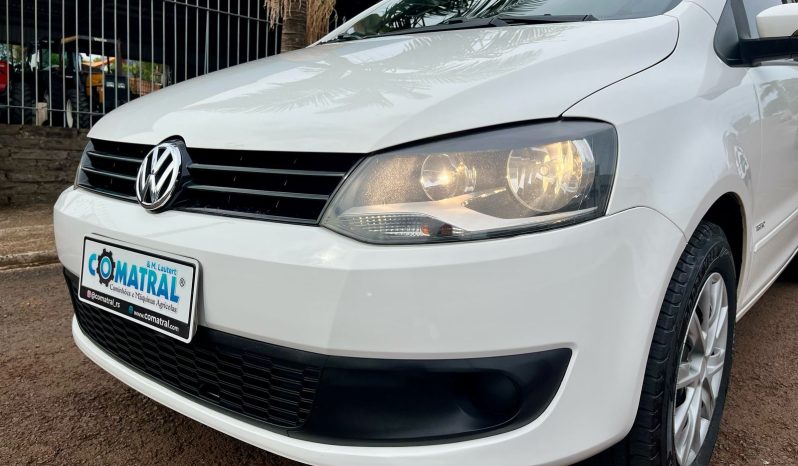 Volkswagen Fox Trend 1.0 cheio