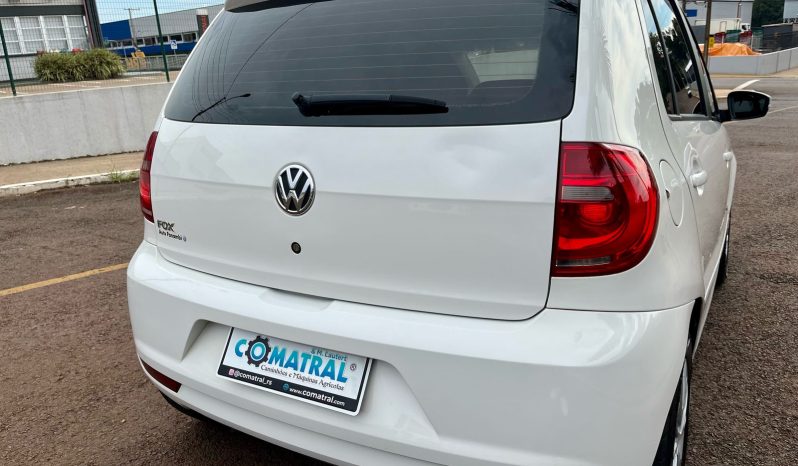 Volkswagen Fox Trend 1.0 cheio
