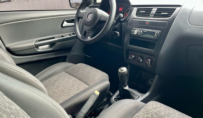 Volkswagen Fox Trend 1.0 cheio