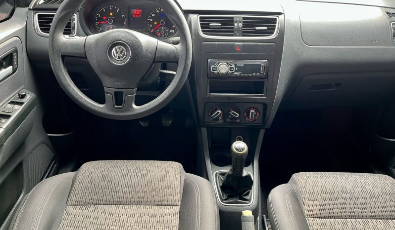 Volkswagen Fox Trend 1.0 cheio
