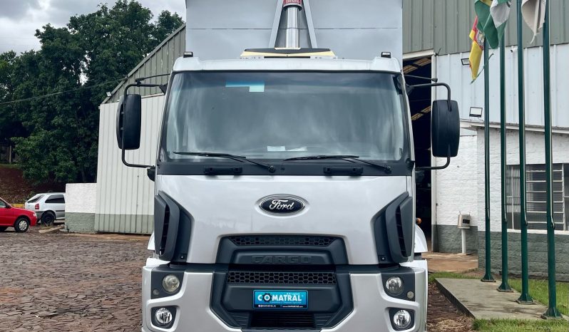 Ford Cargo 2422 6×2 [2012] #am1773 cheio