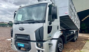Ford Cargo 2422 6×2 [2012] #am1773 cheio