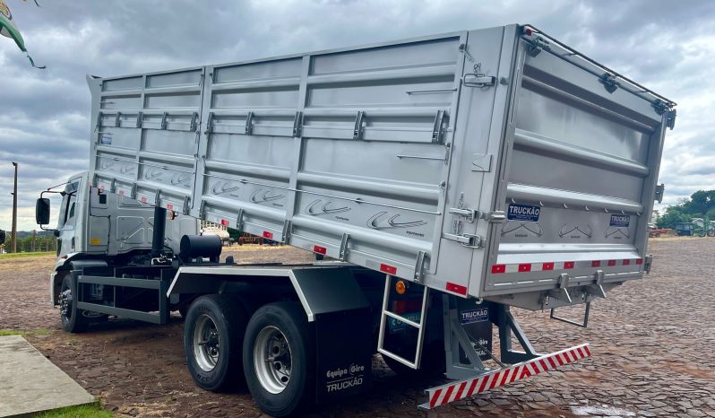 Ford Cargo 2422 6×2 [2012] #am1773 cheio