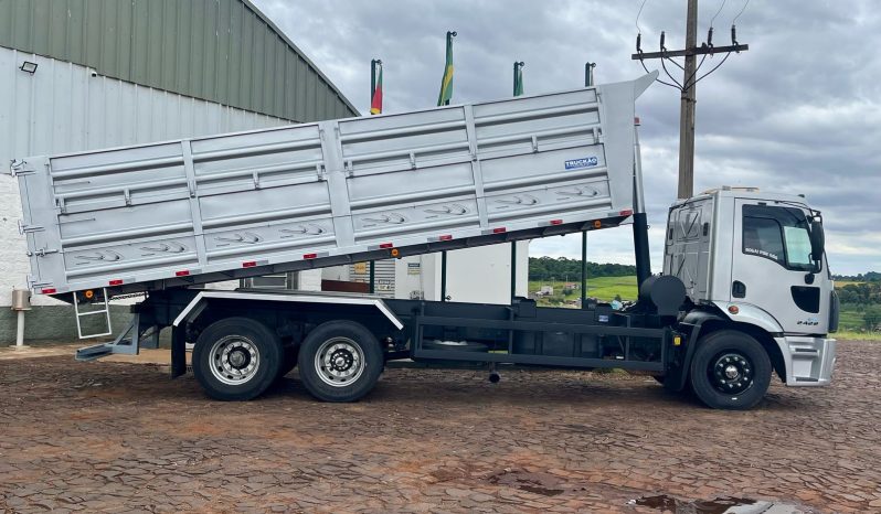 Ford Cargo 2422 6×2 [2012] #am1773 cheio