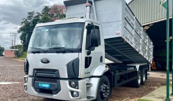 Ford Cargo 2422 6×2 [2012] #am1773 cheio