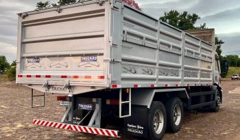 Ford Cargo 2422 6×2 [2012] #am1773 cheio