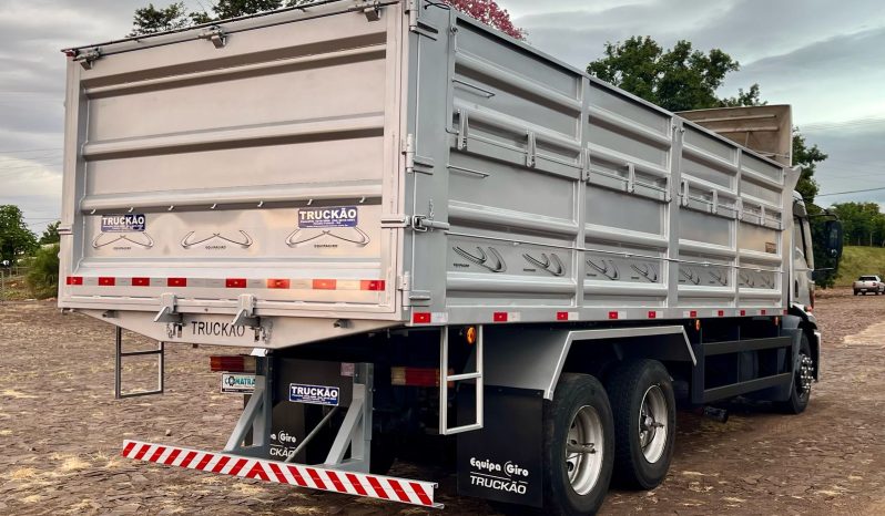 Ford Cargo 2422 6×2 [2012] #am1773 cheio