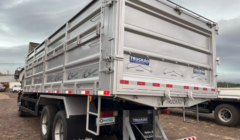 Ford Cargo 2422 6×2 [2012] #am1773 cheio