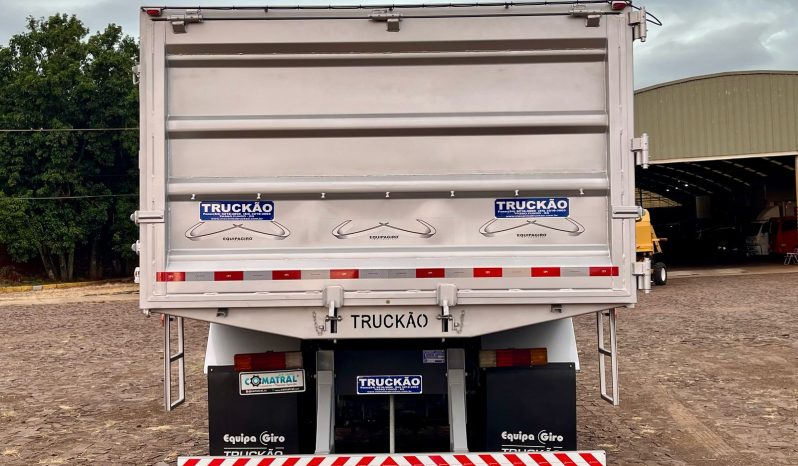 Ford Cargo 2422 6×2 [2012] #am1773 cheio