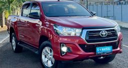 Toyota Hilux SR 4×4 [2020]