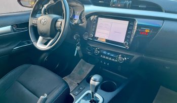 Toyota Hilux SR 4×4 [2020] cheio
