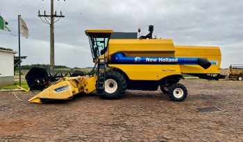 Colheitadeira New Holland TC5070 [2010] #a1802 cheio