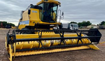 Colheitadeira New Holland TC5070 [2010] #a1802 cheio