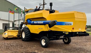 Colheitadeira New Holland TC5070 [2010] #a1802 cheio