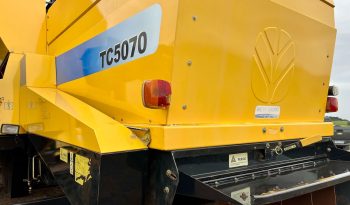 Colheitadeira New Holland TC5070 [2010] #a1802 cheio