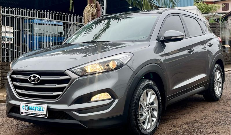 Hyundai Tucson GLS [2020] #A1805 cheio