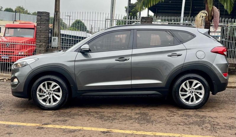 Hyundai Tucson GLS [2020] #A1805 cheio