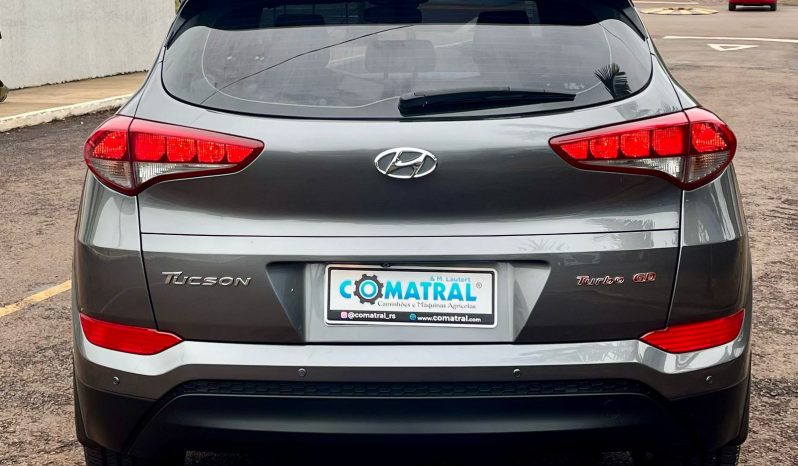 Hyundai Tucson GLS [2020] #A1805 cheio
