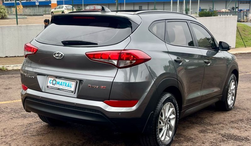 Hyundai Tucson GLS [2020] #A1805 cheio