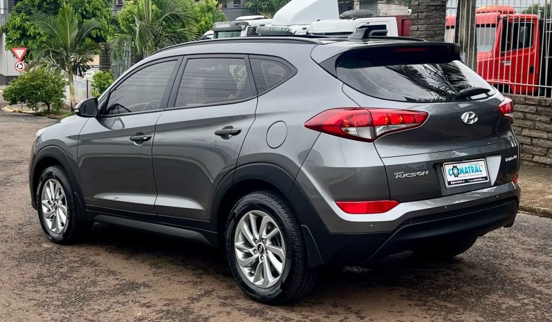 Hyundai Tucson GLS [2020] #A1805 cheio