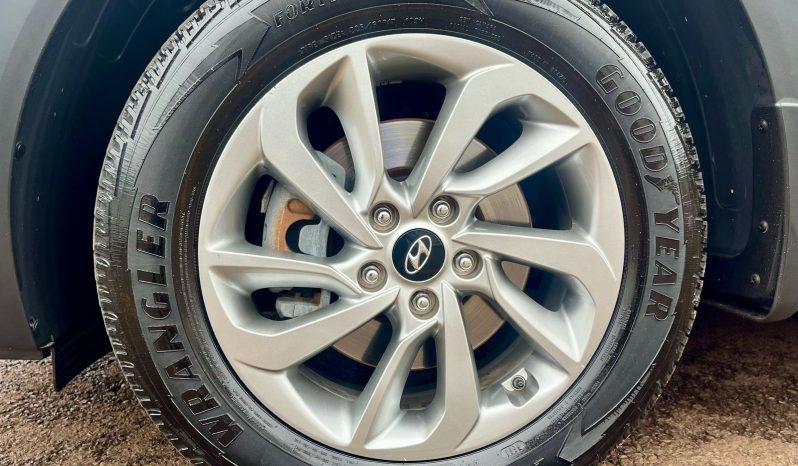 Hyundai Tucson GLS [2020] #A1805 cheio