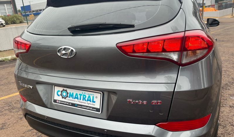 Hyundai Tucson GLS [2020] #A1805 cheio
