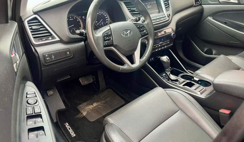 Hyundai Tucson GLS [2020] #A1805 cheio