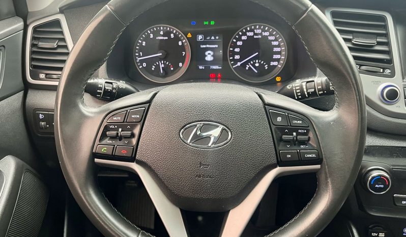 Hyundai Tucson GLS [2020] #A1805 cheio