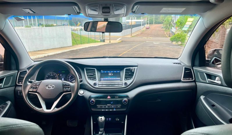 Hyundai Tucson GLS [2020] #A1805 cheio