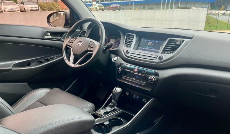 Hyundai Tucson GLS [2020] #A1805 cheio