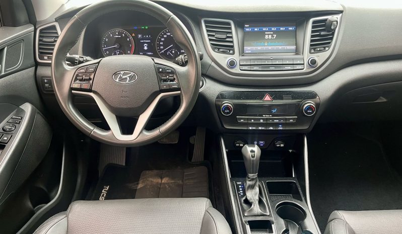 Hyundai Tucson GLS [2020] #A1805 cheio