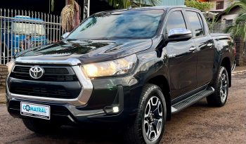 Toyota Hilux SRV 4×4 [2022] #am1798 cheio