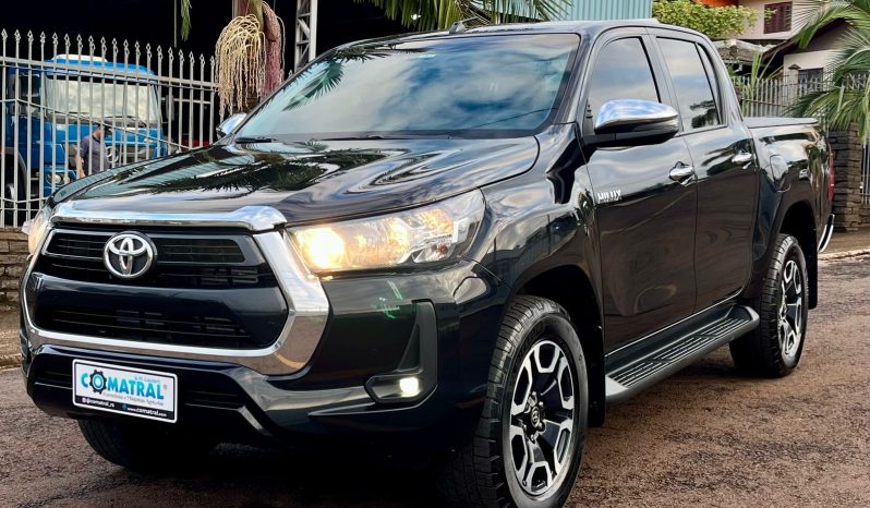 Toyota Hilux SRV 4×4 [2022] #am1798 cheio