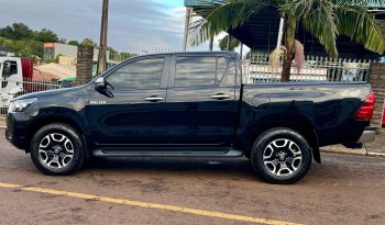Toyota Hilux SRV 4×4 [2022] #am1798 cheio